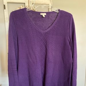 Talbots Sweater